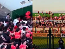 Fuerte sanción para Sarmiento por el papelón con los hinchas de River en Junín y la sobreventa de entradas
