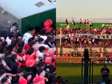 Fuerte sanción para Sarmiento por el papelón con los hinchas de River en Junín y la sobreventa de entradas