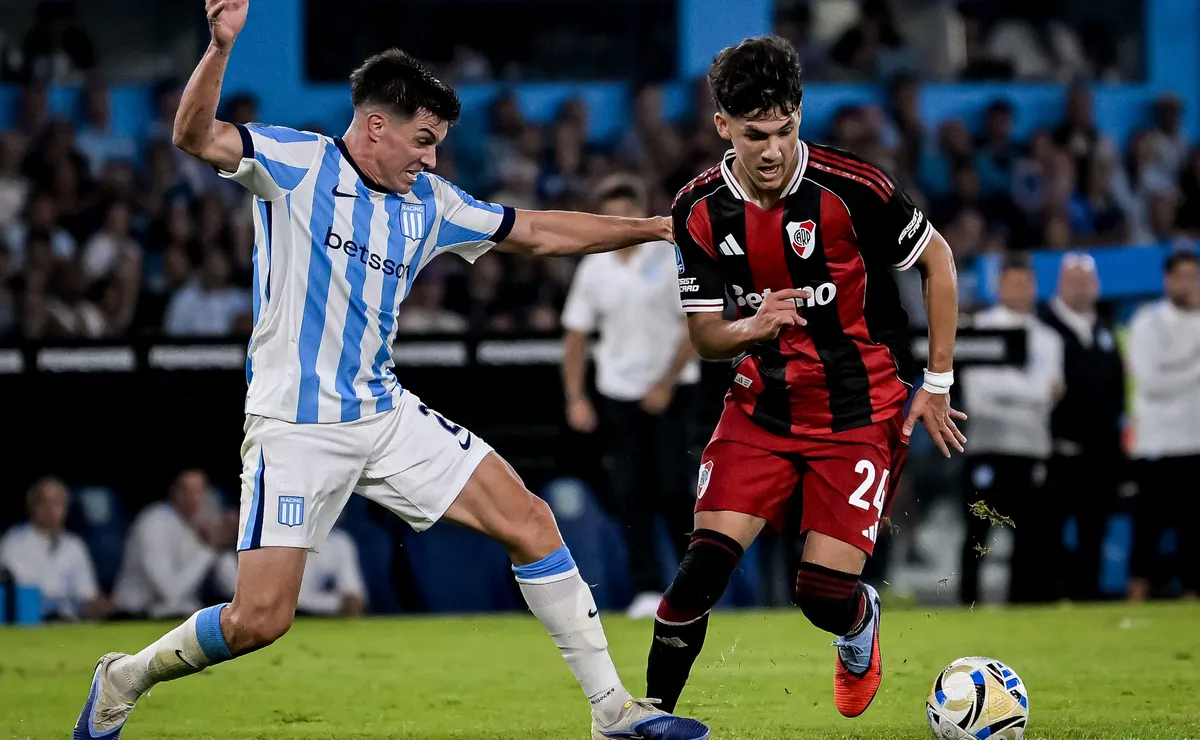 Cuándo juega River vs. Racing y todo lo que hay que saber.
