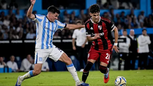 Cuándo juega River vs. Racing y todo lo que hay que saber.