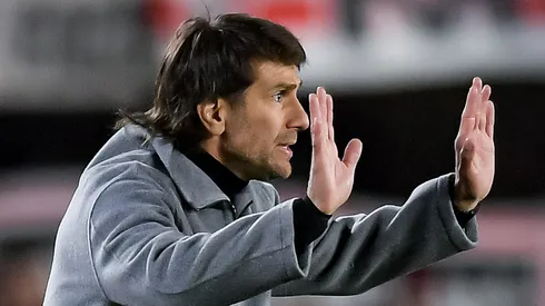 Ponzio dirigirá su séptimo partido como DT de River.