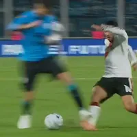 La polémica decisión de Pablo Dóvalo para anularle una tarjeta roja a Belgrano contra River