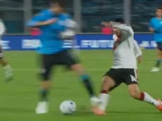 La polémica decisión de Dóvalo para anularle una roja a Belgrano contra River