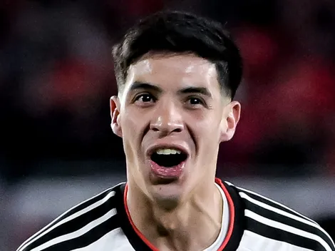 VIDEO | El gol de Galván para el 1-0 de River contra Belgrano