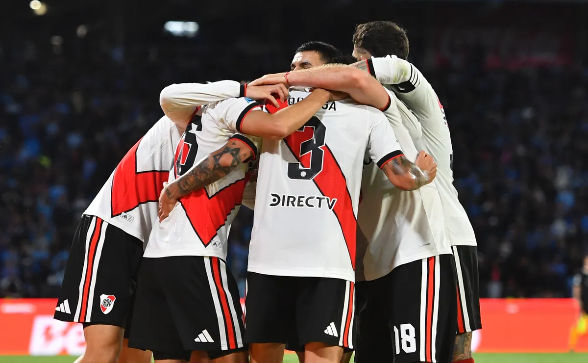Se movieron las tablas del fútbol argentino.