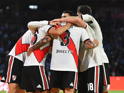 Tras el triunfo: cómo quedó River en la tabla anual y en el Torneo Clausura 2026
