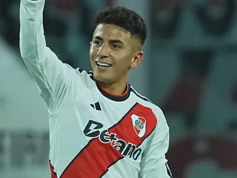 VIDEO | Los goles de Galván, Correa y Almada para la goleada de River ante Belgrano