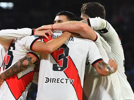 VIDEO | Los goles de Galván, Correa y Almada para la goleada de River ante Belgrano
