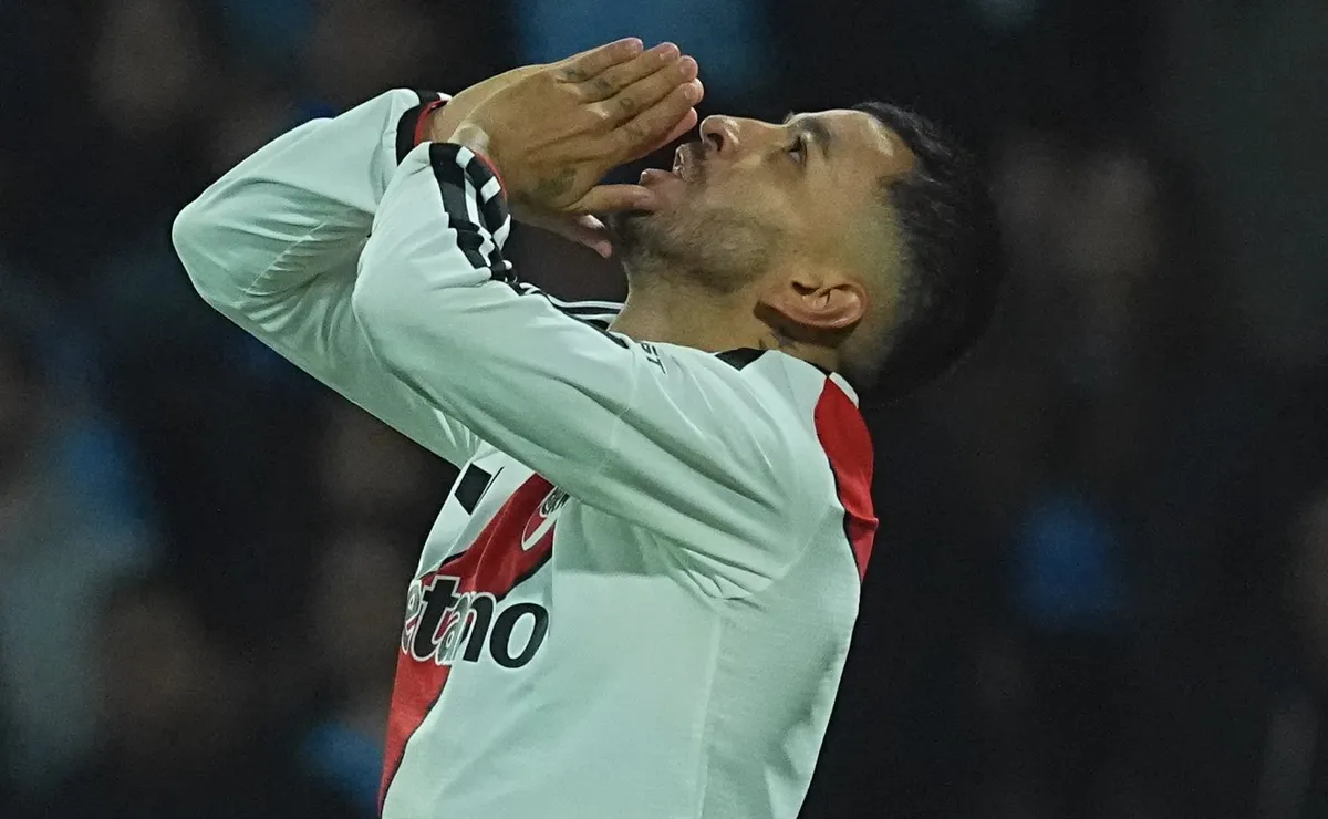 Correa anotó para el 2-0 transitorio en el segundo tiempo.