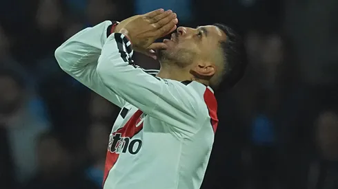 Correa anotó para el 2-0 transitorio en el segundo tiempo.