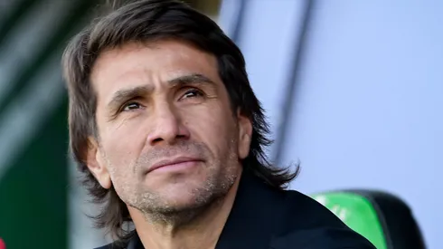 Ponzio dirigió el séptimo partido de su ciclo: ganó cinco, empató uno y perdió el restante.