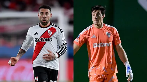 Las disculpas de Otamendi a Beltrán.