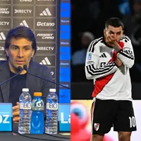 Ponzio llenó de elogios a Ángel Correa tras ser figura en River vs. Belgrano de Córdoba