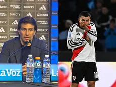 Ponzio habló maravillas de Ángel Correa y lo puso al nivel de la Selección Argentina: qué dijo