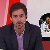 Mariano Closs definió el partido de Ángel Correa vs Belgrano con una palabra de estilo River y habló de Ponzio