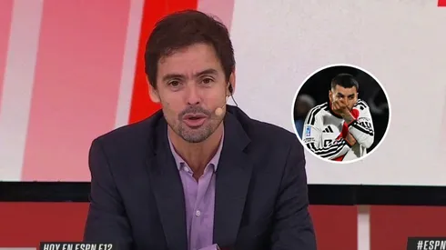 Closs, encantado con el fútbol de Correa y un notable mensaje para Ponzio