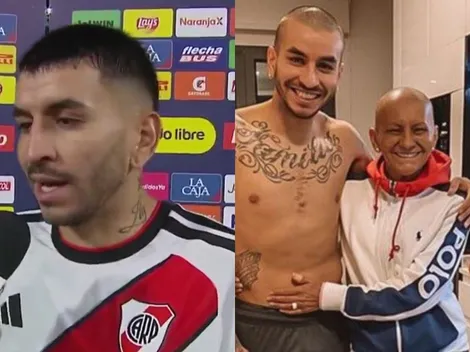 El trasfondo de la dedicatoria de Correa a su mamá en el cielo: la lucha contra el cáncer y su dura historia familiar