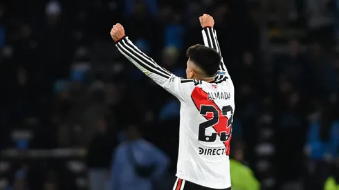 Qué dijo Thiago Almada tras su golazo a Belgrano.