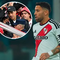 Otamendi se reflejó en Enzo Pérez y habló de su presencia en la tribuna: “Deseo conseguir un poquitito de lo que él consiguió”