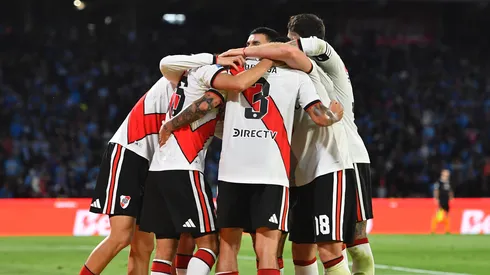 El defensor fue una de las figuras de River.