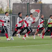 En medio de la recta final del Clausura, River jugará un amistoso contra Ferro