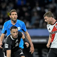 El posteo de Pablo Dóvalo en Instagram tras las polémicas en River vs. Belgrano: “Agradecido”