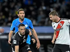 Llamativo posteo de Pablo Dóvalo después de todas las polémicas en River vs. Belgrano: "Agradecido a los que confían"