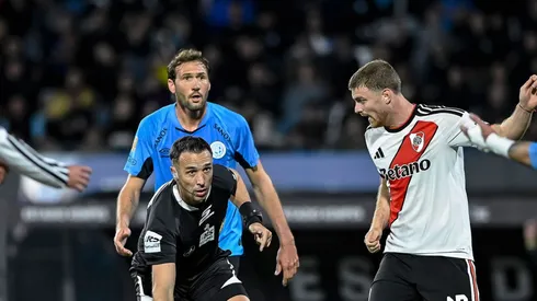 El posteo de Dóvalo tras River vs. Belgrano.