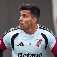 ¿Vuelve como titular? Cómo está Marcos Acuña pensando en el partido del domingo con Racing
