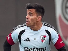 ¿Vuelve? Cómo está Marcos Acuña pensando en el partido del domingo con Racing