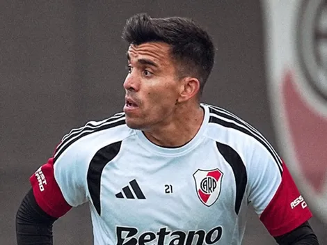 ¿Vuelve? Cómo está Marcos Acuña pensando en el partido del domingo con Racing