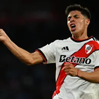 El particular récord que Tomás Galván logró ante Belgrano