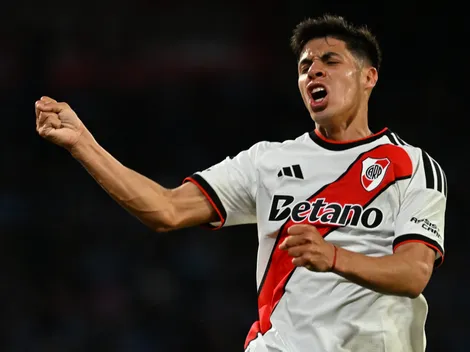 El particular récord que Tomás Galván logró ante Belgrano