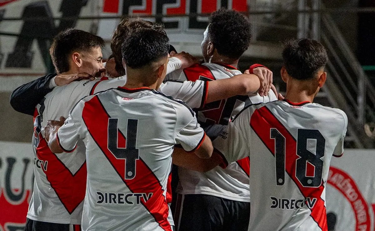 La Reserva se medirá ante Vélez en Ezeiza.