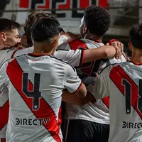 Con Spiff y Lucero: los convocados de la Reserva de River para enfrentar a Vélez