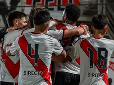 Con Spiff y Lucero: los convocados de la Reserva de River para enfrentar a Vélez