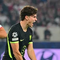 VIDEO: el golazo de Julián Álvarez en Champions para cortar su sequía goleadora