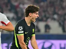 VIDEO: el golazo de Julián Álvarez en Champions para cortar su sequía goleadora