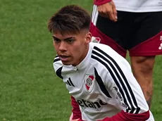 Sin Vera y para rotar con Andrada: el juvenil que podría tener rodaje ante Racing