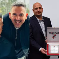 La fuerte respuesta de Argentino de Merlo tras las críticas por el homenaje de River