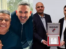 La fuerte respuesta de Argentino de Merlo tras las críticas por el homenaje de River