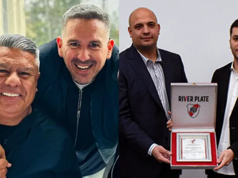 La fuerte respuesta de Argentino de Merlo tras las críticas por el homenaje de River