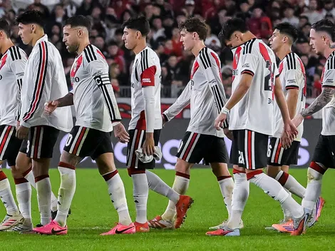River depende de un milagro para ganar la tabla anual: qué necesita
