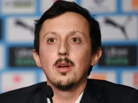 Crece la incertidumbre por el futuro de Pablo Longoria como director deportivo de River