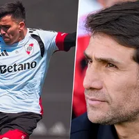 Ponzio recibió una buena noticia pensando en el posible regreso de Acuña