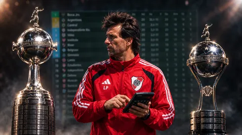 River hace cuentas pensando en el 2027.