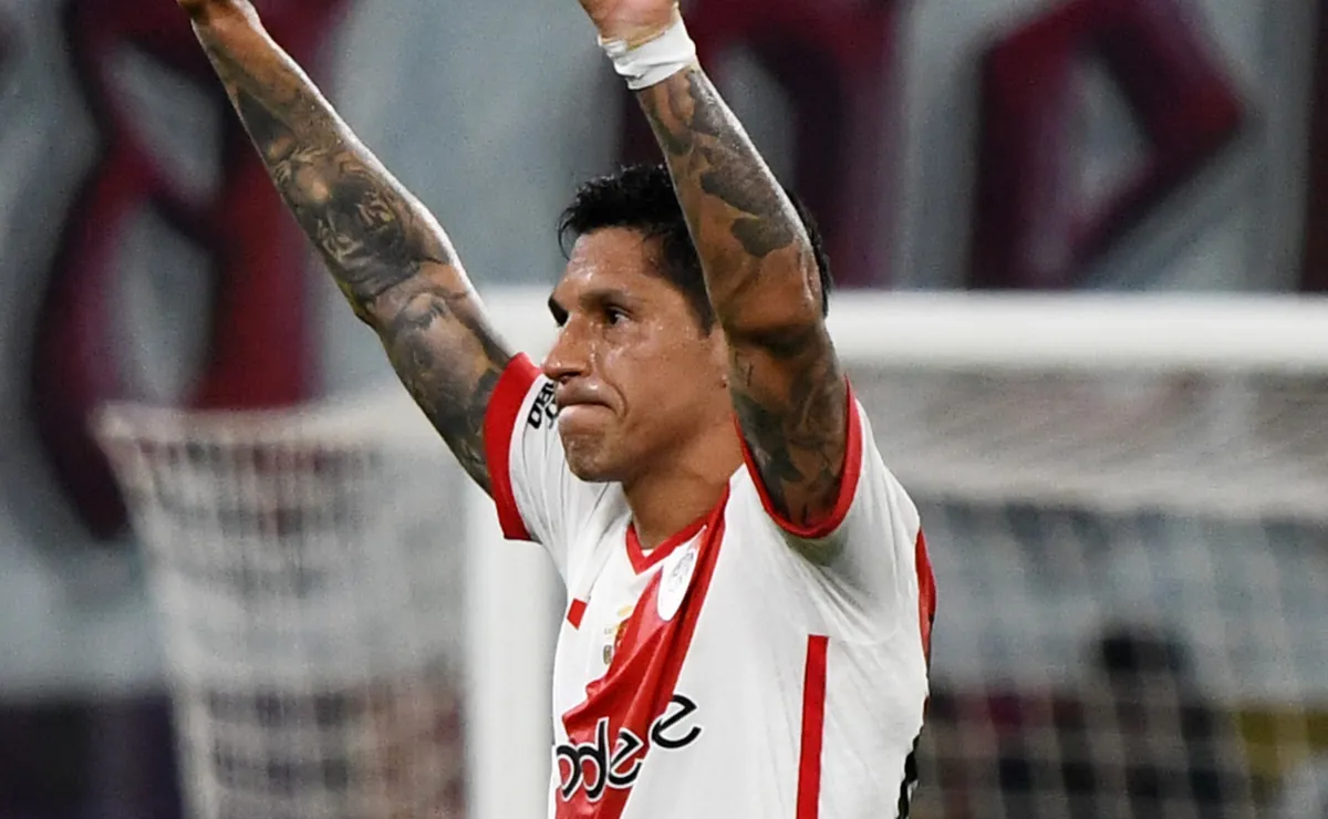 Enzo Pérez habló a corazón abierto.