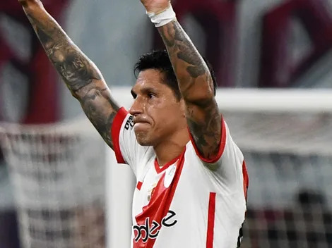 Enzo Pérez habló a corazón abierto sobre su primera salida de River: "Sufrí un montón"