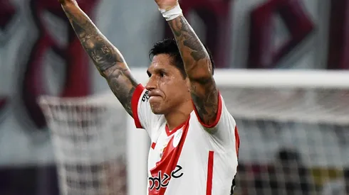 Enzo Pérez habló a corazón abierto.