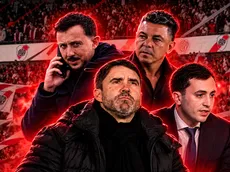 Momento de autocrítica interna: ¿Por qué River hoy tiene la soga al cuello y una sola bala?